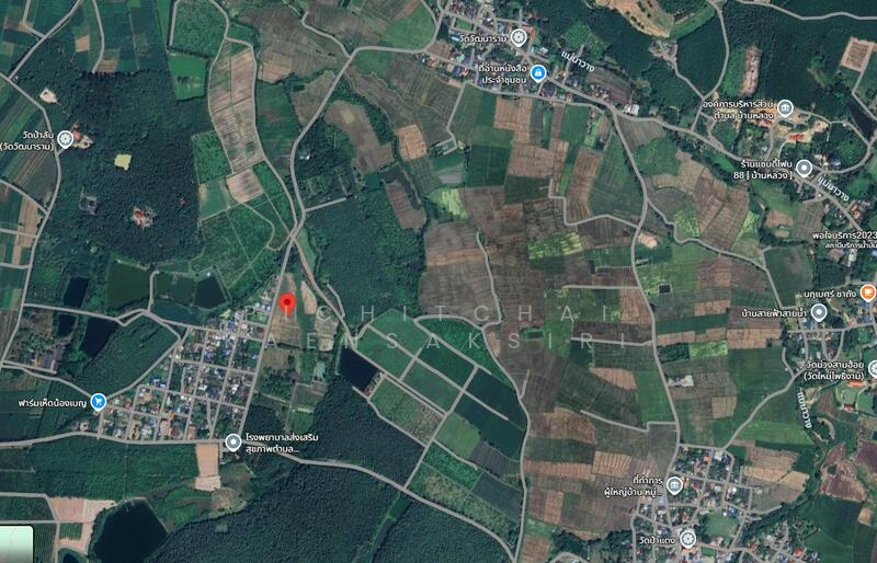 บ้านหลวง แม่อาย เชียงใหม่, Chiang Mai