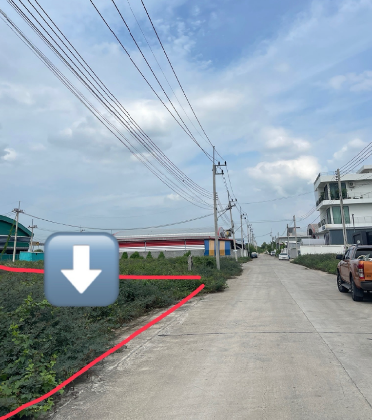 Vacant Land, Ladlumkaew, Pathum Thani