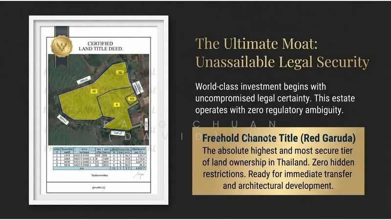 Private Lagoon Estate Trat Thailand | Waterfront Development Land, Trat