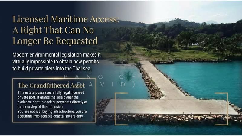 Private Lagoon Estate Trat Thailand | Waterfront Development Land, Trat