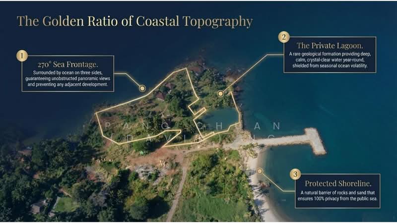 Private Lagoon Estate Trat Thailand | Waterfront Development Land, Trat