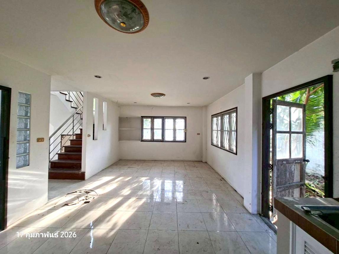 บ้านเดี่ยว นิรันดร์ ฮิลล์ วิลเลจ เมืองราชบุรี ราชบุรี