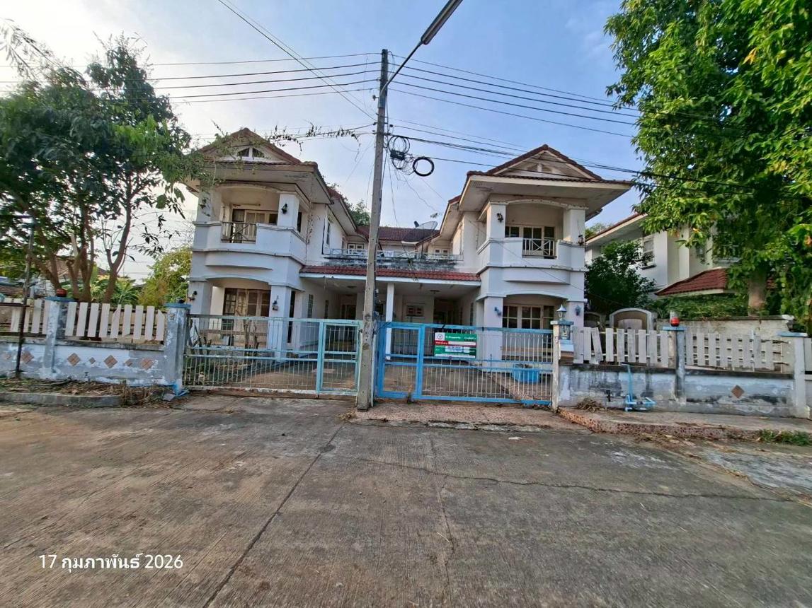บ้านเดี่ยว วิลเลจ นิรันดร์ ฮิลล์ เมืองราชบุรี ราชบุรี