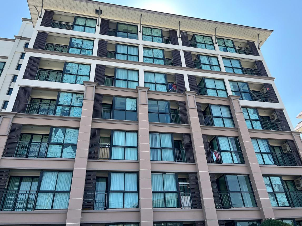 Condominium Xceed Thung Khruad Bang Lamung Chonburi
