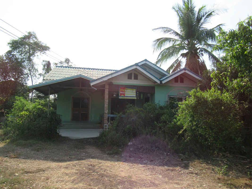 บ้านเดี่ยว โครงการสร้างหลวง เพ็ญ บ้านบางหลังในสวนใหญ่ใจกลางเมือง