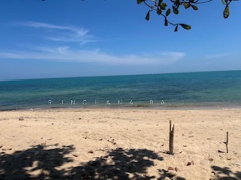 L116-NST: 16 Rai Oceanfront Development Land – 100m Beachfront | Sichon near Koh Samui, Nakhon Si Thammarat