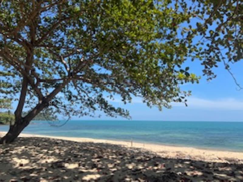 L116-NST: 16 Rai Oceanfront Development Land – 100m Beachfront | Sichon near Koh Samui, Nakhon Si Thammarat