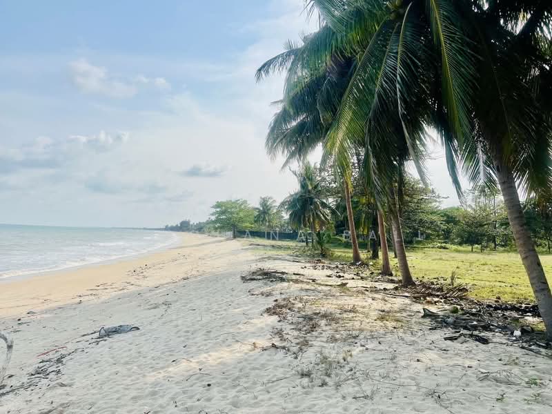 L116-NST: 16 Rai Oceanfront Development Land – 100m Beachfront | Sichon near Koh Samui, Nakhon Si Thammarat