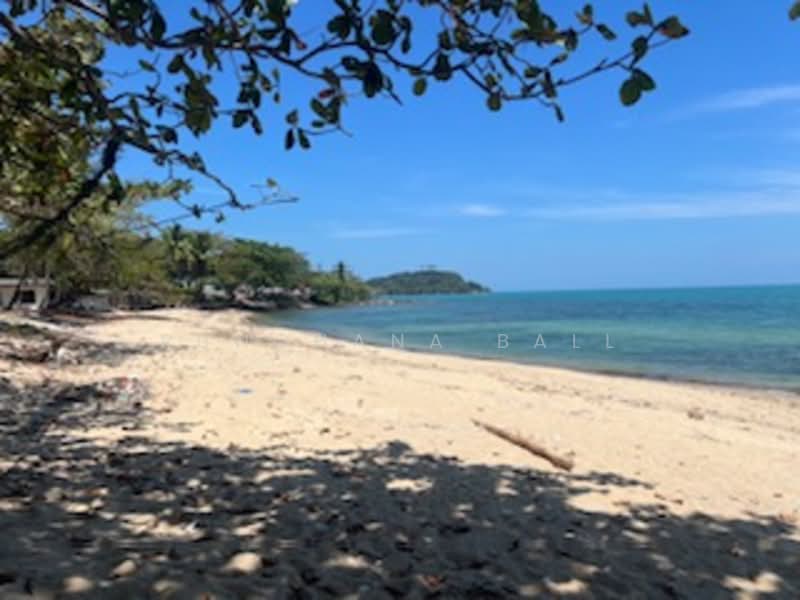 L116-NST: 16 Rai Oceanfront Development Land – 100m Beachfront | Sichon near Koh Samui, Nakhon Si Thammarat