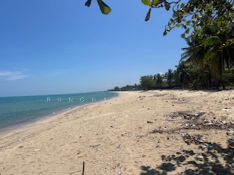 L116-NST: 16 Rai Oceanfront Development Land – 100m Beachfront | Sichon near Koh Samui, Nakhon Si Thammarat