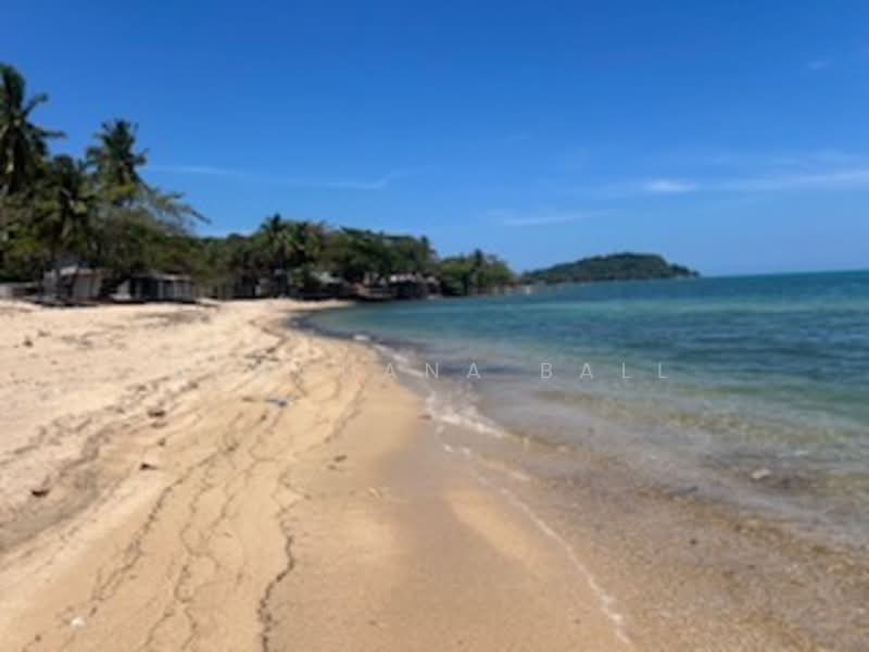 L116-NST: 16 Rai Oceanfront Development Land – 100m Beachfront | Sichon near Koh Samui, Nakhon Si Thammarat