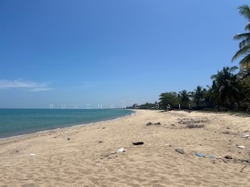 L116-NST: 16 Rai Oceanfront Development Land – 100m Beachfront | Sichon near Koh Samui, Nakhon Si Thammarat