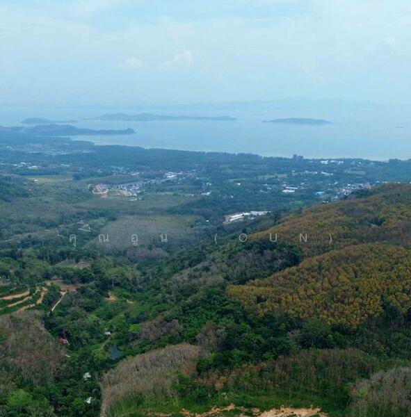Seaview Land for Sale – Pa Khlok, Phuket, Phuket