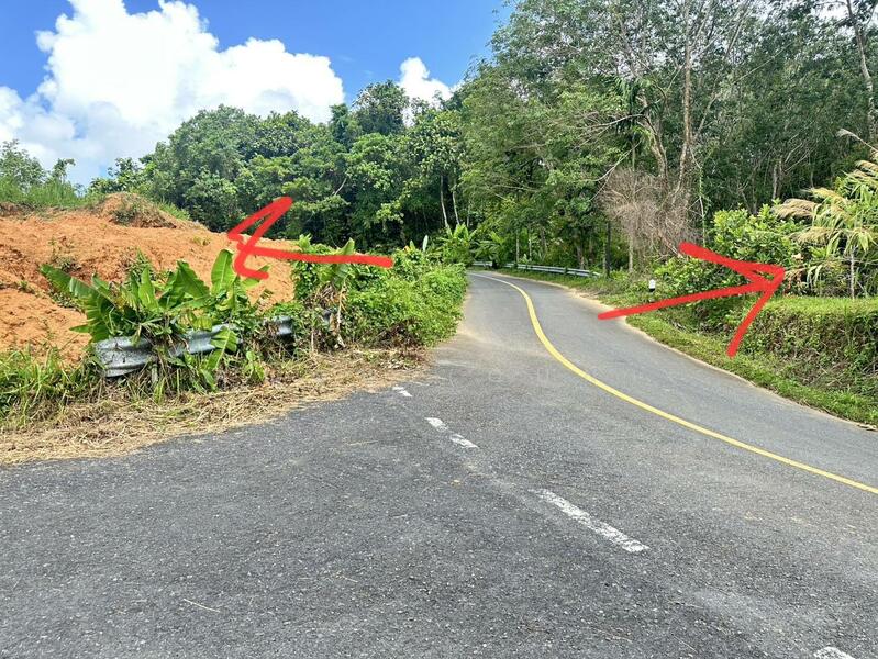 Seaview Land for Sale – Pa Khlok, Phuket, Phuket