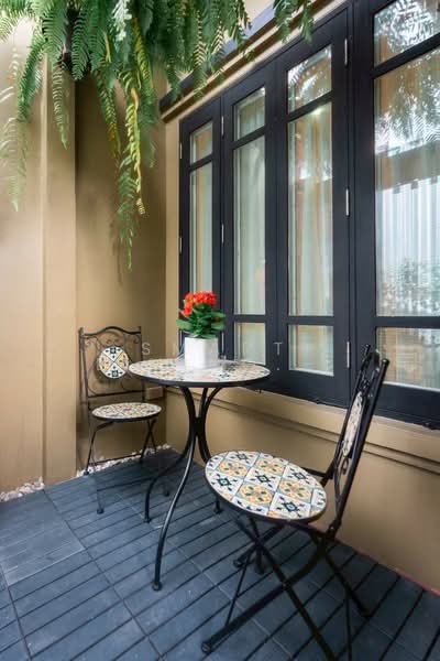 Townhouse Sukhumvit 15, Bangkok