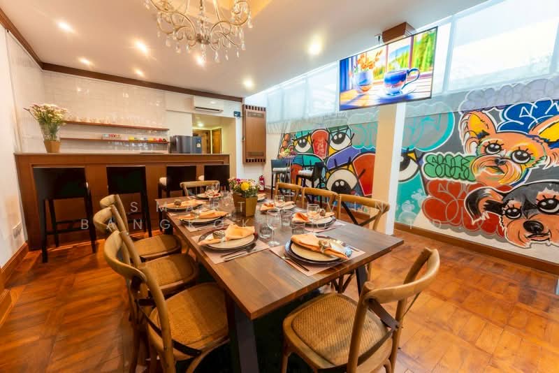 Townhouse Sukhumvit 15, Bangkok