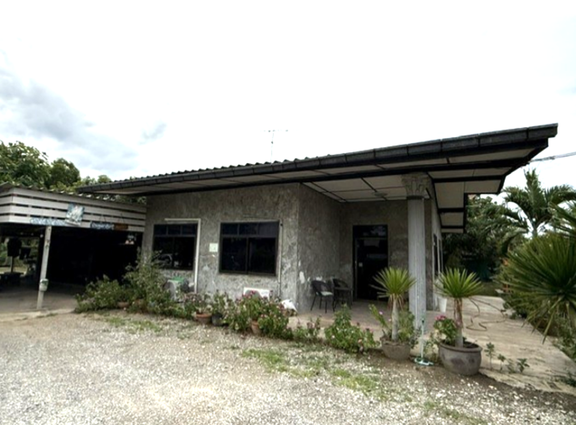 Single-Family House in Photharam, Ratchaburi
