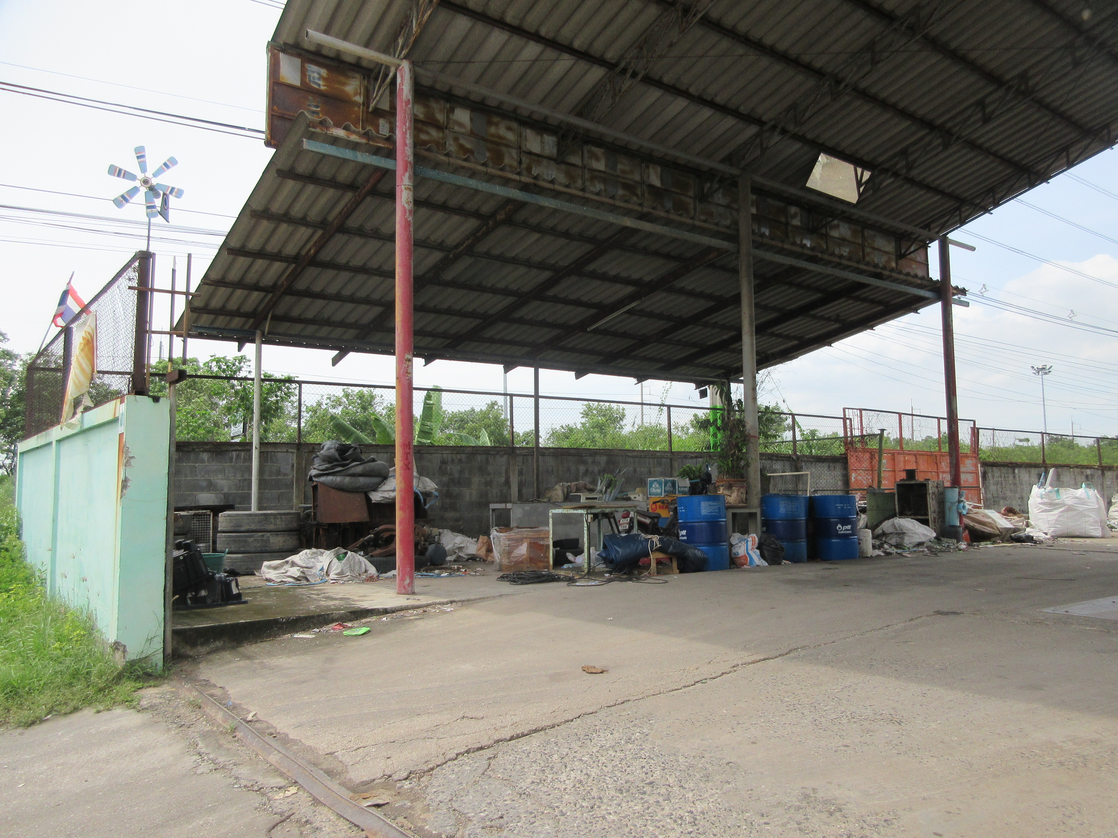 โรงงาน เมืองระยอง