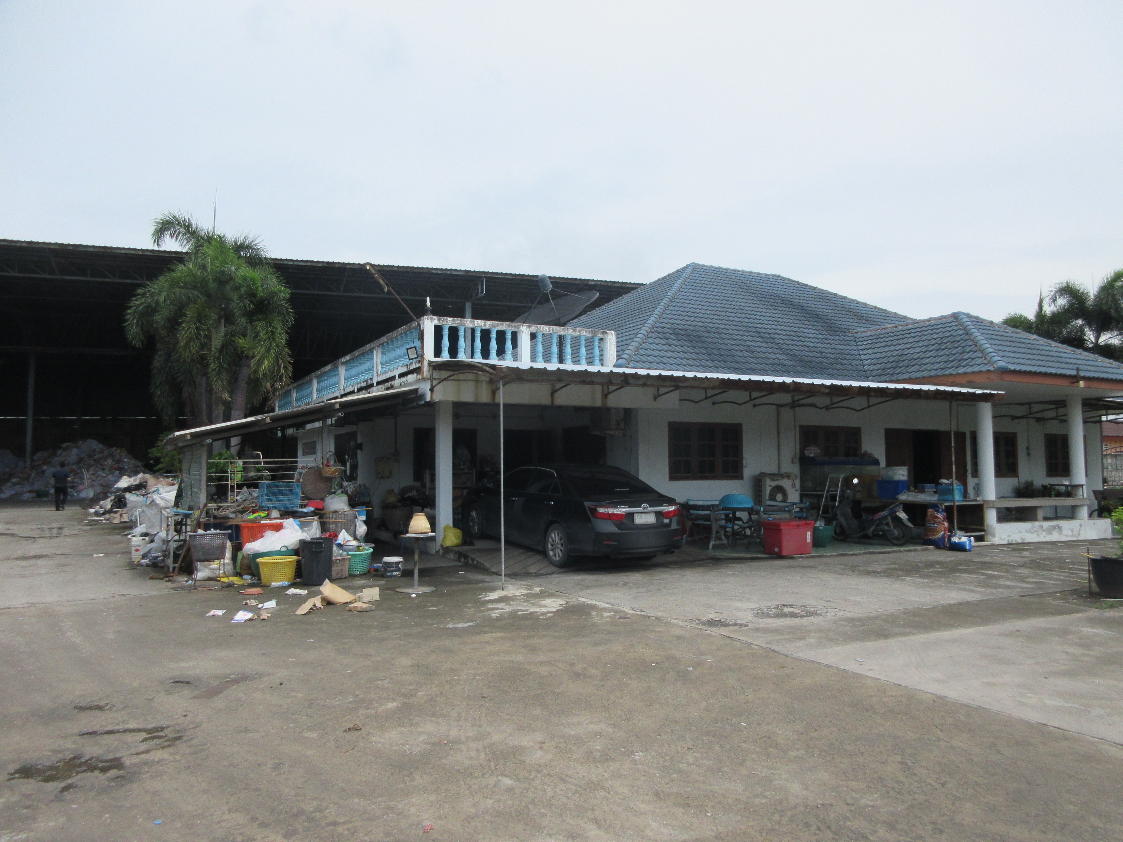 โรงงาน เมืองระยอง