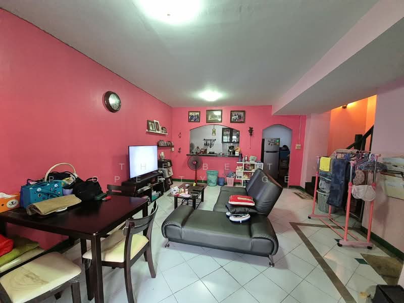 Baan Prueksa 11, Pathum Thani