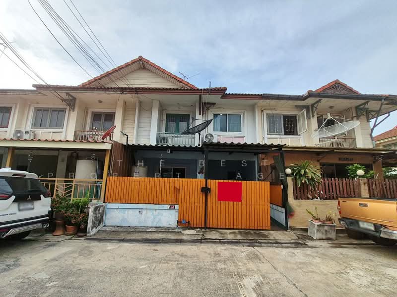Baan Prueksa 11, Pathum Thani