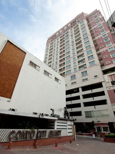 Citi Smart Sukhumvit 18, Bangkok