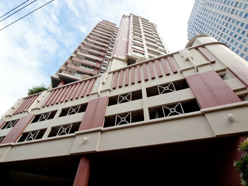 Citi Smart Sukhumvit 18, Bangkok