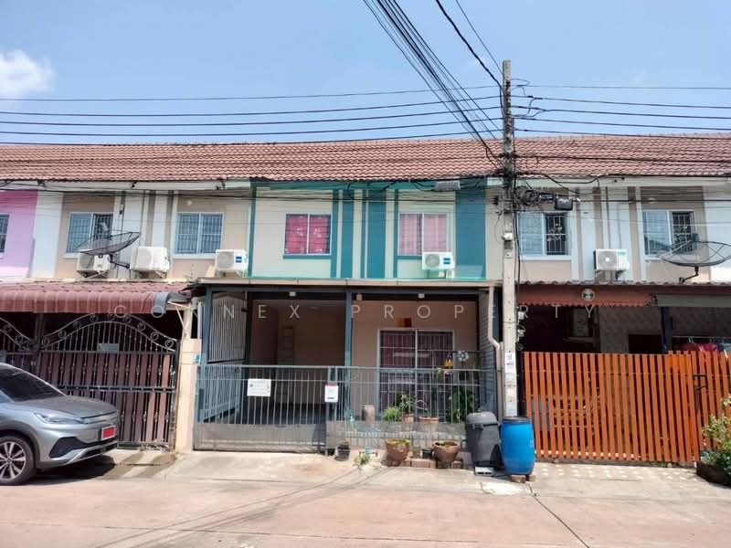 Baan Pruksa 59 Sukhumvit Road (Old Route) – Bang Poo, Samut Prakan