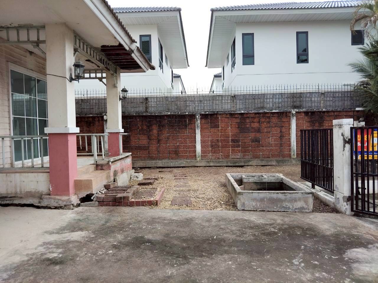 บ้านเดี่ยว โครงการบ้านชัยพฤกษ์ รังสิต คลอง 4