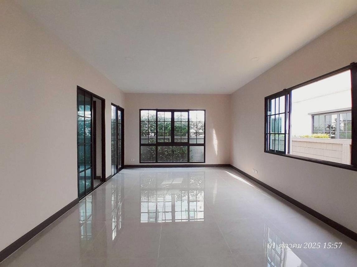 บ้านเดี่ยว เดอะซิตี้ รามอินทรา - วงแหวน 2 คลองสามวา กรุงเทพมหานคร