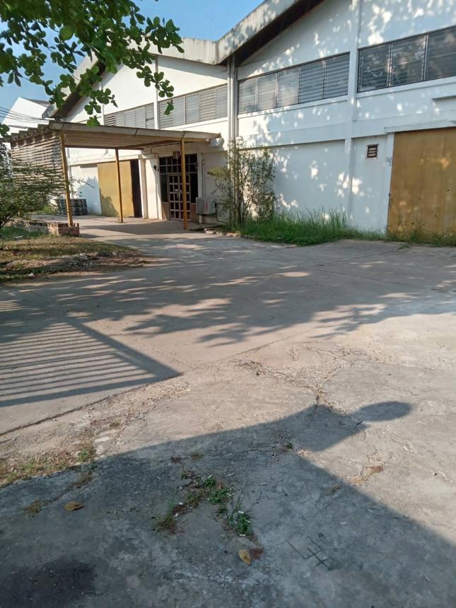 Industrial Building, Klong Luang, Pathum Thani