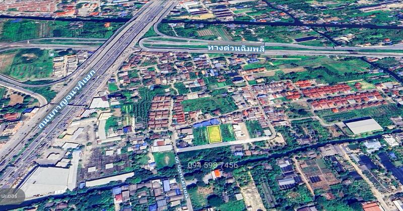 ซอยสวนผัก 50, Bangkok