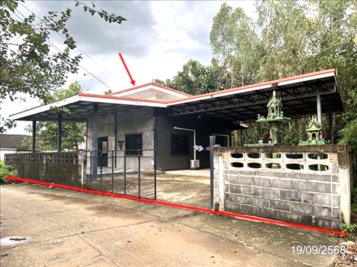 Single-Family House in Kabin Buri, Prachinburi