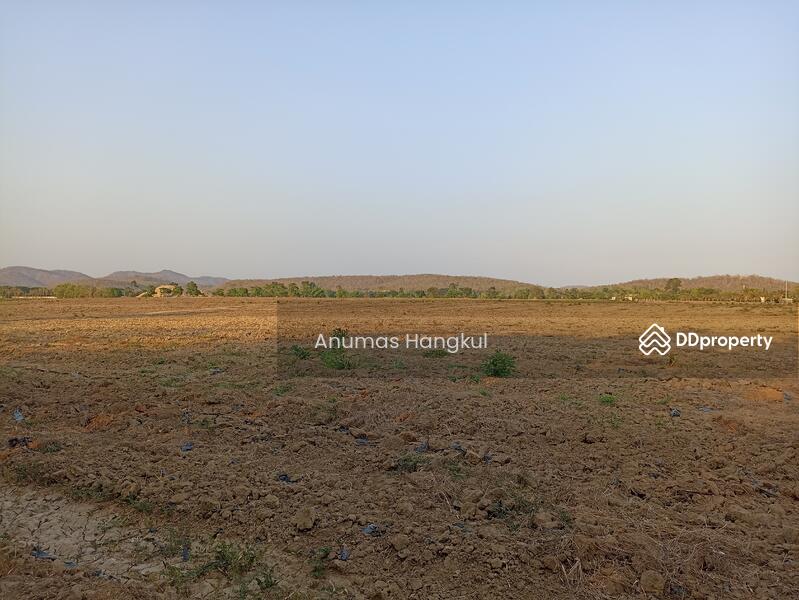 ที่ดินแปลงสวยวิวเขา 114 ไร่ ถนนคอนกรีต หน้ากว้าง 600 ม., Phetchaburi