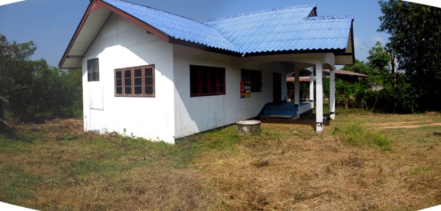 บ้านเดี่ยว ร้องกวาง แพร่