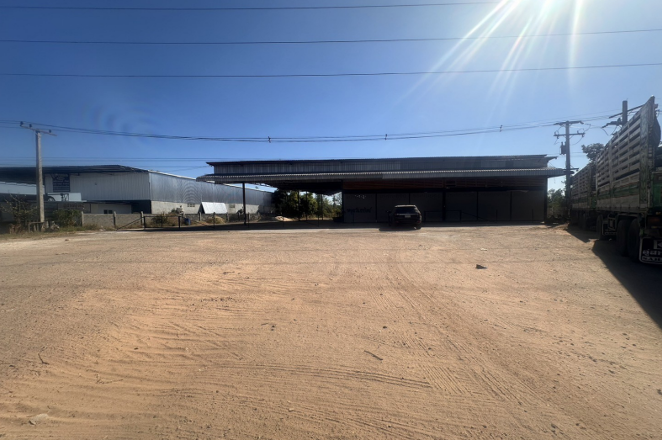 Warehouse in Phayakkhaphum Phisai, Maha Sarakham