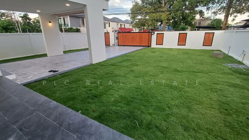 Modern 3-Bedroom Detached House in Huay Yai for Sale, Chon Buri (Pattaya)