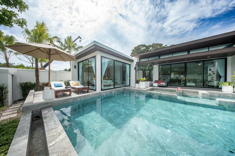 Luxurious Pool Villas – Prime Location in Ao Nang, Krabi