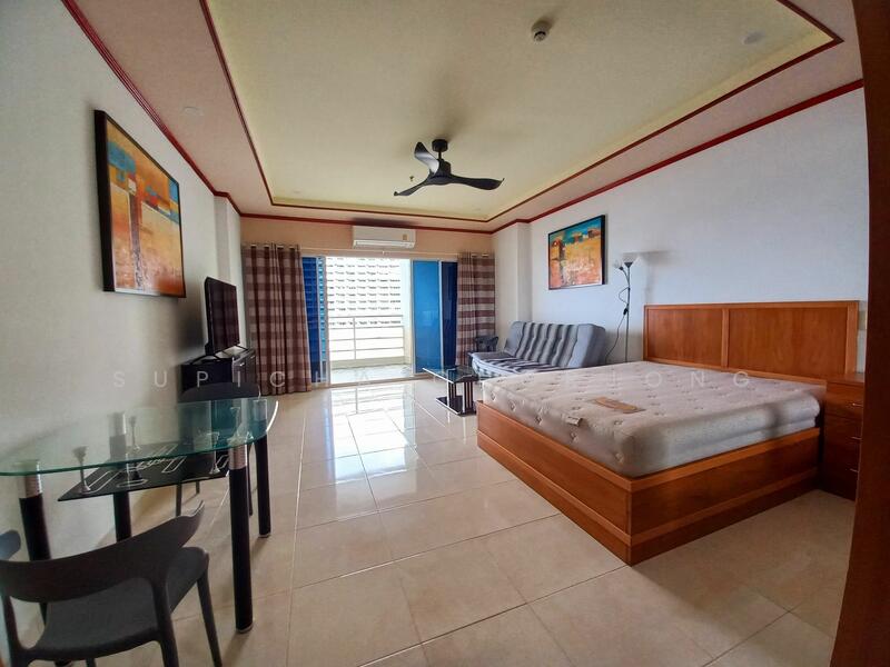 View Talay 7 Jomtien, Chon Buri (Pattaya)