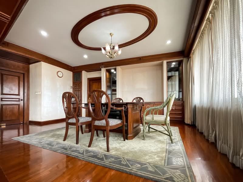 Supakarn Condominium, Bangkok