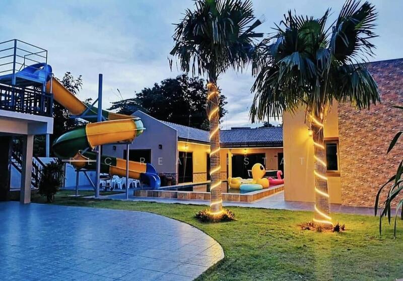 Spacious 4-Bedroom Pool Villa in Huay Yai, Chon Buri (Pattaya)