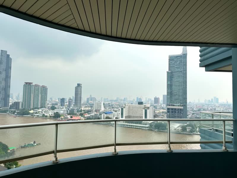 Watermark Chaophraya, Bangkok