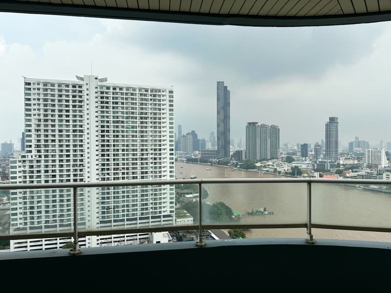 Watermark Chaophraya, Bangkok