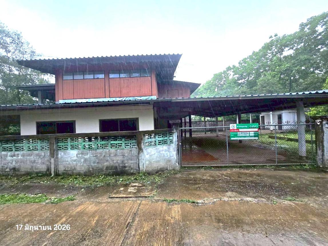 บ้านเดี่ยวในเมืองแพร่ แพร่