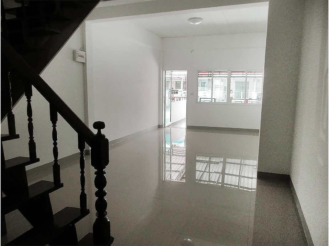 ทาวน์เฮ้าส์ เมืองนครราชสีมา:ปรับปรุงใหม่