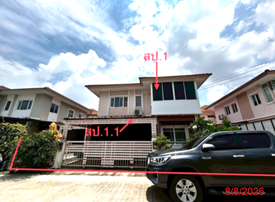 บ้านเดี่ยว พฤกษา แกลเลอรี่ เมืองสมุทรปราการ สมุทรปราการ