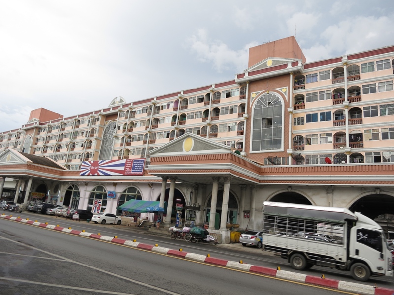 Condominium at Bang Yai City Mansion, Bang Yai