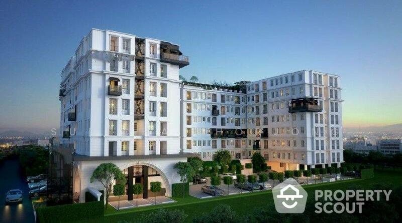 Chambery Sriracha-Laemchabang, Chon Buri (Pattaya)