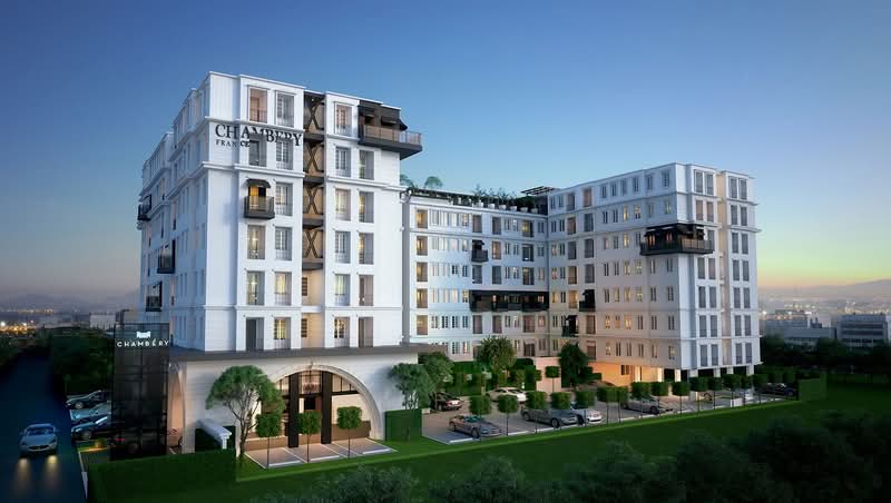 Chambery Sriracha-Laemchabang, Chon Buri (Pattaya)