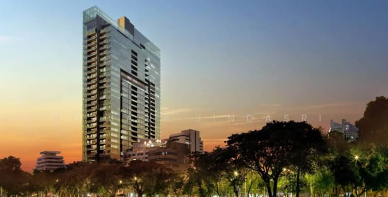 185 Rajadamri, Bangkok